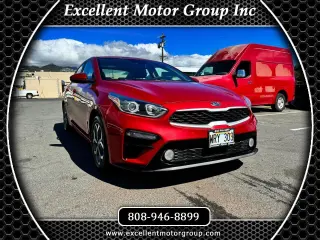 2019 Kia Forte