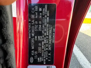 2019 Kia Forte