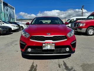 2019 Kia Forte