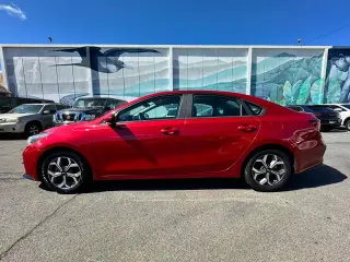 2019 Kia Forte