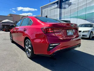 2019 Kia Forte