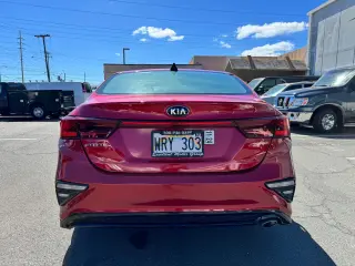 2019 Kia Forte