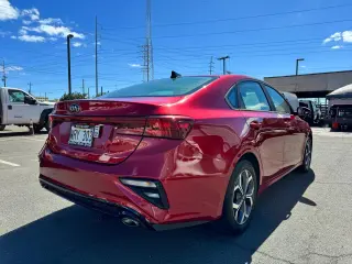 2019 Kia Forte