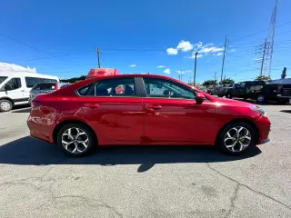 2019 Kia Forte