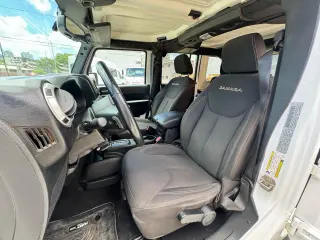 2017 Jeep Wrangler Unlimited