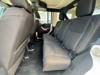 2017 Jeep Wrangler Unlimited