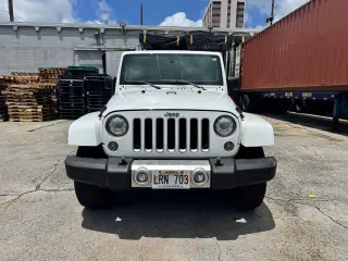 2017 Jeep Wrangler Unlimited