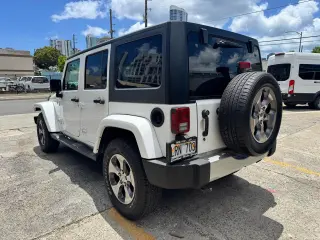 2017 Jeep Wrangler Unlimited