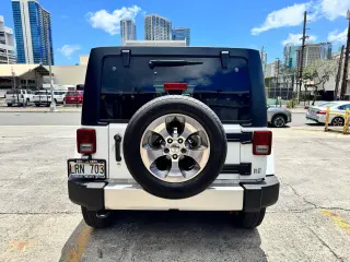 2017 Jeep Wrangler Unlimited