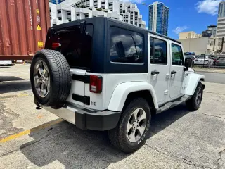 2017 Jeep Wrangler Unlimited
