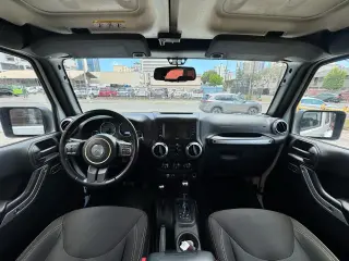 2017 Jeep Wrangler Unlimited