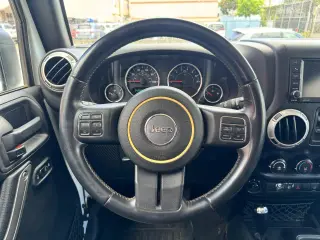 2017 Jeep Wrangler Unlimited