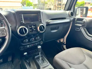 2017 Jeep Wrangler Unlimited