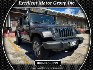 2016 Jeep Wrangler Unlimited