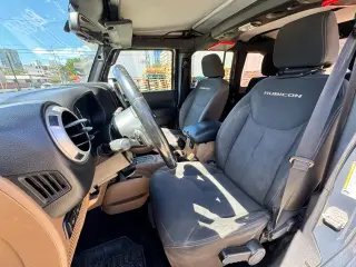 2016 Jeep Wrangler Unlimited