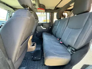 2016 Jeep Wrangler Unlimited