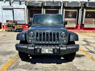 2016 Jeep Wrangler Unlimited
