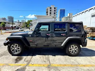 2016 Jeep Wrangler Unlimited