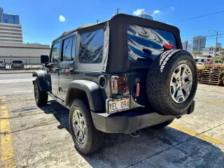 2016 Jeep Wrangler Unlimited