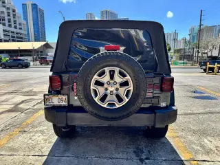 2016 Jeep Wrangler Unlimited