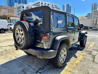 2016 Jeep Wrangler Unlimited