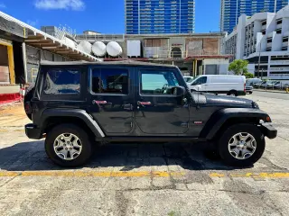 2016 Jeep Wrangler Unlimited