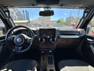 2016 Jeep Wrangler Unlimited