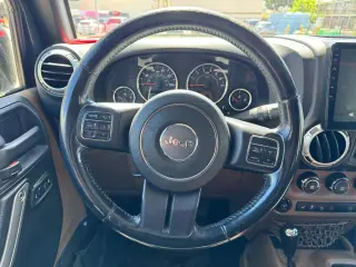 2016 Jeep Wrangler Unlimited