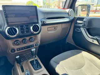2016 Jeep Wrangler Unlimited