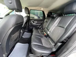 2016 Land Rover Discovery Sport