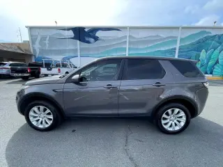 2016 Land Rover Discovery Sport