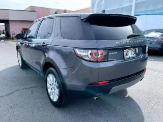 2016 Land Rover Discovery Sport