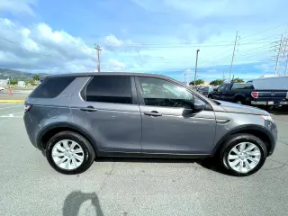 2016 Land Rover Discovery Sport