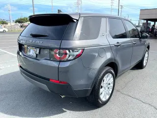 2016 Land Rover Discovery Sport
