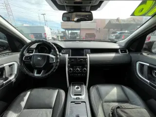 2016 Land Rover Discovery Sport