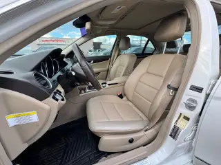 2013 Mercedes-Benz C-Class