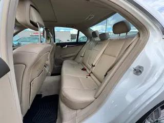 2013 Mercedes-Benz C-Class