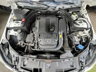 2013 Mercedes-Benz C-Class
