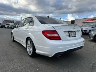 2013 Mercedes-Benz C-Class