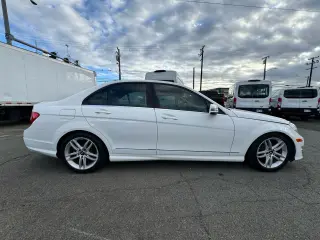 2013 Mercedes-Benz C-Class