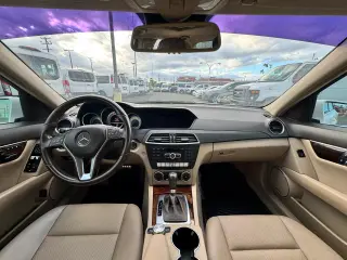 2013 Mercedes-Benz C-Class