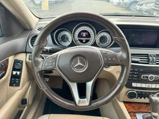 2013 Mercedes-Benz C-Class