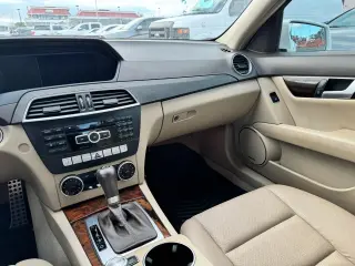 2013 Mercedes-Benz C-Class