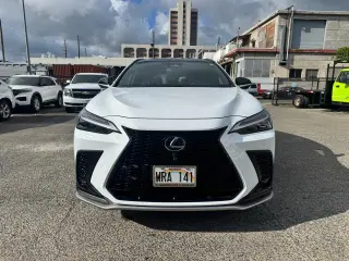 2022 Lexus NX
