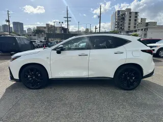 2022 Lexus NX