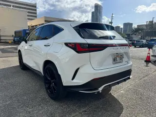 2022 Lexus NX