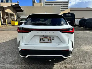 2022 Lexus NX