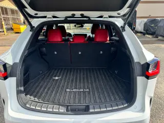 2022 Lexus NX