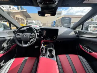2022 Lexus NX