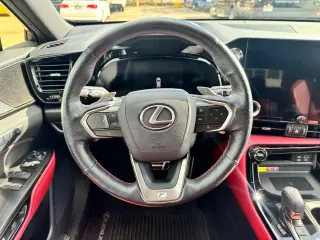2022 Lexus NX